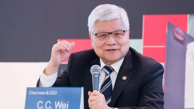 〈台積電法說〉不擔憂英特爾競爭 較擔心台灣電力問題