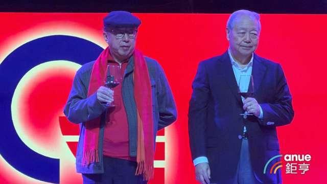 〈廣達旺年會〉林百里：廣達克服2025年三大挑戰 未來三年迎AI爆發期