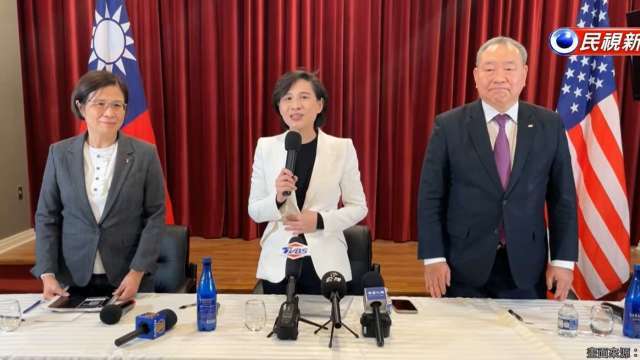 台美關稅降至15%、首獲232最惠待遇、「台灣模式」5000億美元深化AI戰略布局