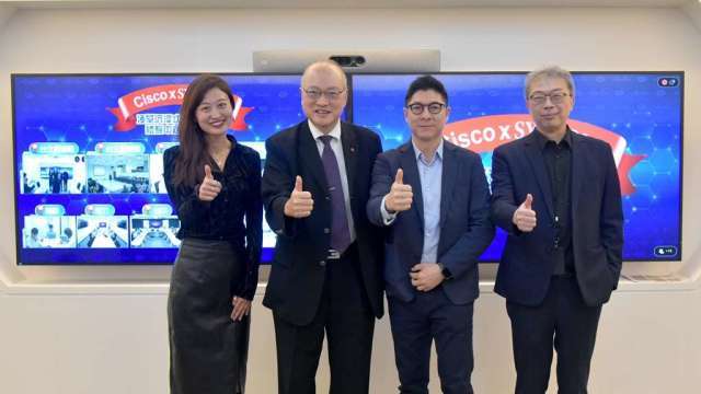 凌群打造全台首個AI協作示範場域 助攻數發部人才培育政策