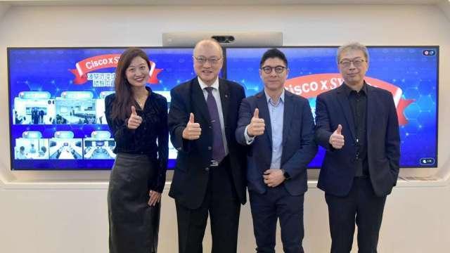 凌群打造全台首個AI協作示範場域 助攻數發部人才培育政策