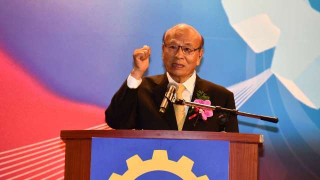 台美關稅15%拍板 工總肯定但提出匯率外溢、供應鏈重組與產業平衡兩大擔憂