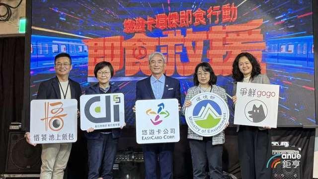 走過路過就推播優惠！悠遊卡環保即食串聯悟饕、爭鮮18據點 1/19上線