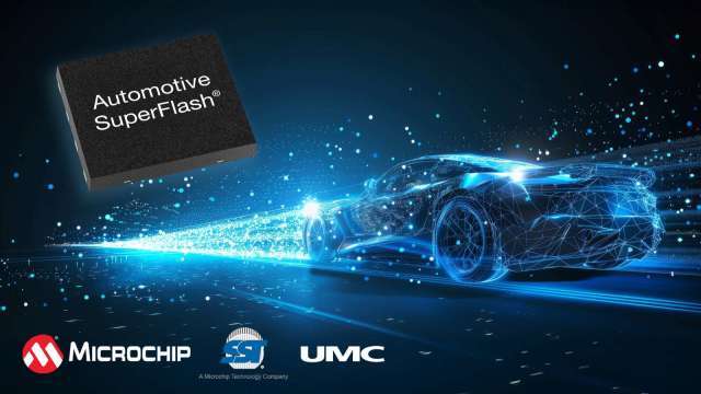 聯電攻車用市場 28奈米製程獲Microchip子公司採用