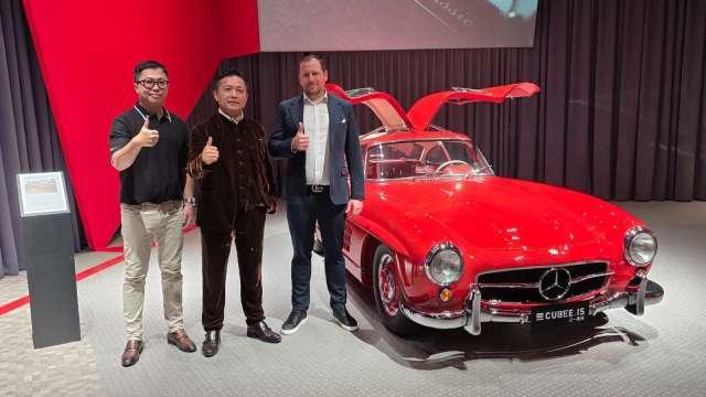 三一東林啟用全新亞洲總部 設立三大成長引擎迎轉型年