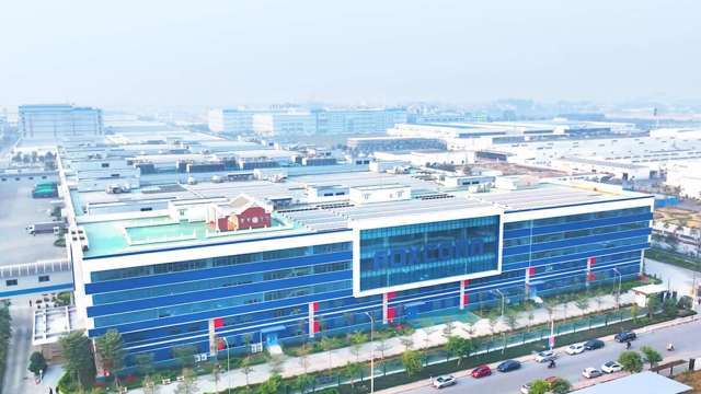 鴻海旗下Fii越南北寧廠入選可持續燈塔工廠 集團累計達9座