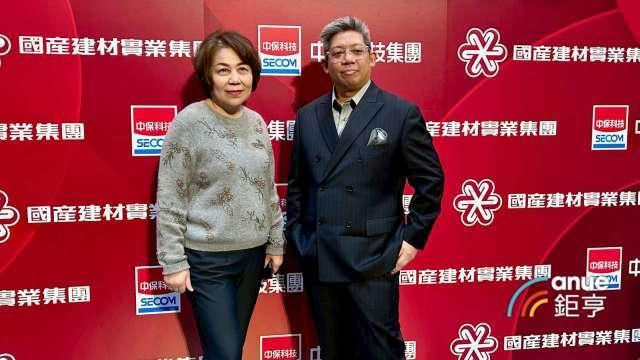 中保科技加速導入AI  林建涵：中保科是台灣最安心信賴的安防系統