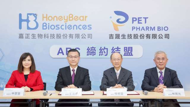 吉晟與嘉正簽訂合作備忘錄 加速台灣抗體放射複合體在地臨床試驗