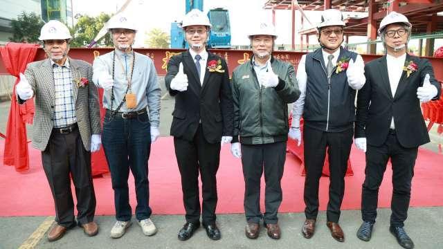 亞灣2.0新地標！智慧科技大樓年底完工 打造半導體S廊帶核心