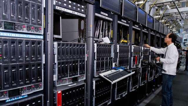研調：2026年全球AI伺服器出貨年增逾28% ASIC占比擴大