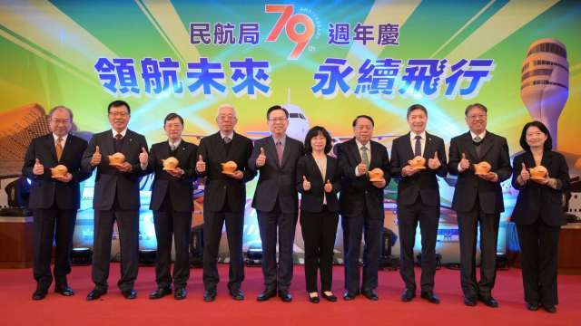 冬季班表航班數超越疫情前 民航局：今年運量可望創新高達6200萬人次