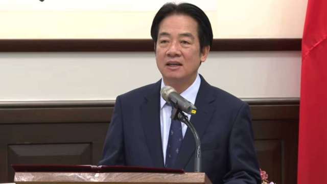 賴清德：機器人大聯盟已成立 未來期待工具機產業積極加入