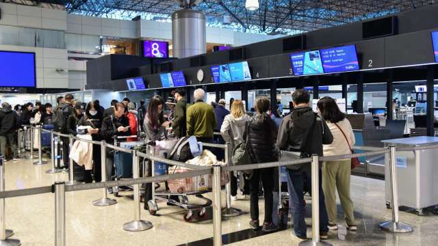 台日機場再合作「入境事先確認」 1/29起國航15航線入境日本通關更便捷