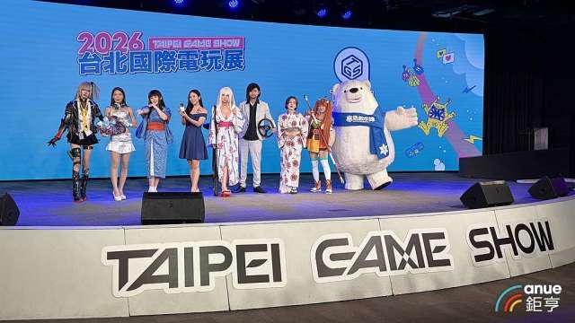 台北電玩展1/29登場 399家廠商攜手推逾500款遊戲