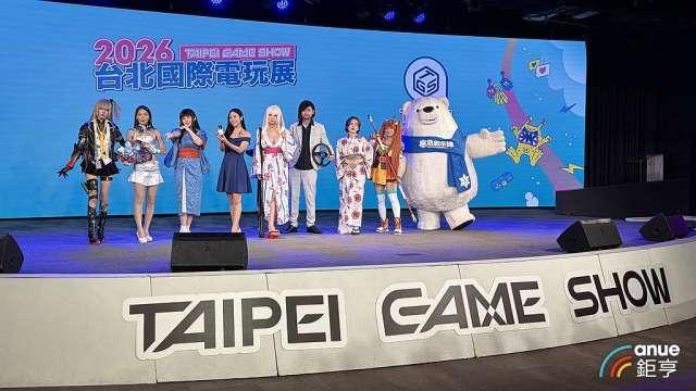 台北電玩展1/29登場 399家廠商攜手推逾500款遊戲