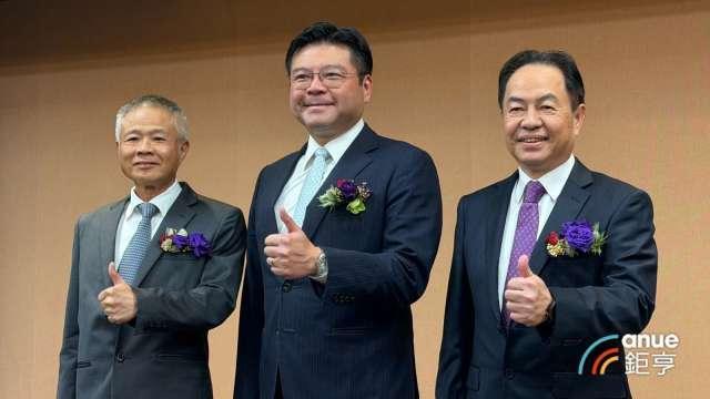 〈金寶集團旺年會〉許介立：金寶從EMS邁向ODM 提升客戶黏著度與獲利能力