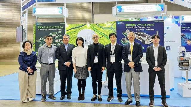 工研院攜手台廠組隊亞洲指標性電子展秀SiC研發堅強實力
