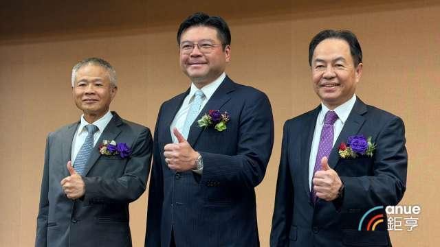 〈金寶集團旺年會〉陳威昌：新事業開花結果 持續優化產品組合 強化獲利能力