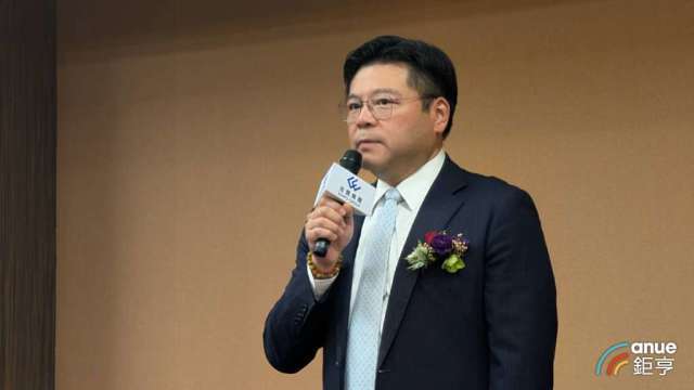 〈金寶集團旺年會〉康舒許介立：今年燃料電池需求強勁 OmniOn資料中心電源估成長2-3倍