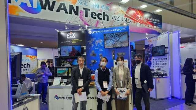 芯鼎科技攜手凱銳光電發表4K車用AI影像解決方案 導入歐洲車廠供應鏈