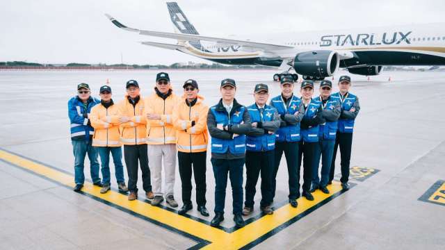 桃機第三跑道停機坪1/30啟用 交通部：新增16個停機位全力支援春節疏運