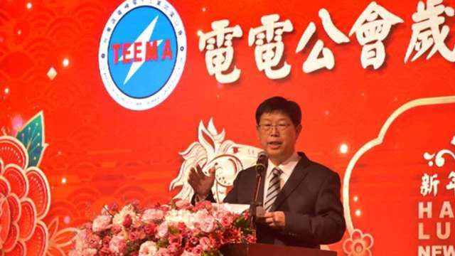 電電公會劉揚偉：啟動TEEMA園區布局四大據點 將協助3000台廠打進國際供應鏈