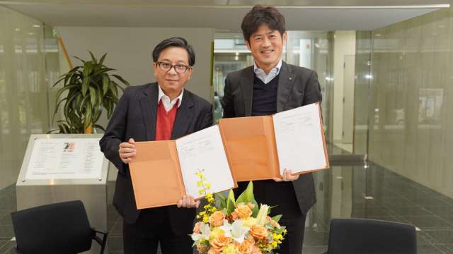 友華與日本藥廠Maruho完成合作簽約 攜手推動在台皮膚科處方藥業務