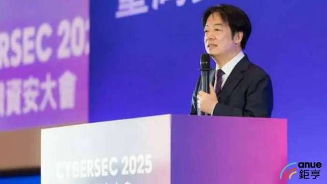 賴清德：關稅簽署僅是協助產業第一步 籲業者響應政策投入國防、太空領域
