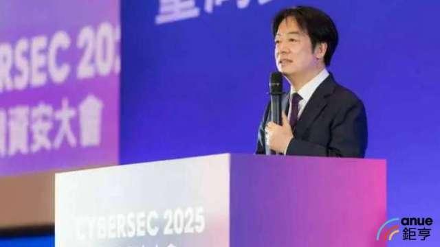 賴清德：關稅簽署僅是協助產業第一步 籲業者響應政策投入國防、太空領域