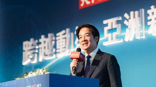 賴清德宣布產業發展三大方向  AI新十大建設將創造15兆元產值