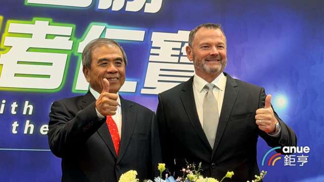 〈仁寶旺年會〉今年AI伺服器比重占整體伺服器8成 筆電持平至小幅成長