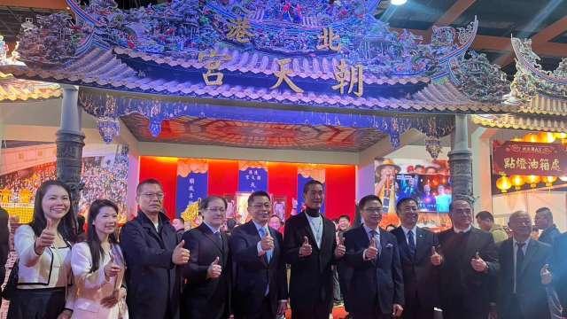 世貿年貨大街明登場 貿協：今年規模再創新高、攤位較去年成長3成以上