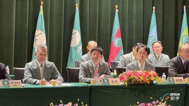 〈玉山金股臨會〉陳茂欽釋疑併三商壽時機 黃男州：3年內體質更健全 承諾增股利回饋