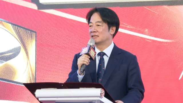 烏克蘭點名台灣電子零件流向俄羅斯 賴清德：願意加強出口與管制保護和平