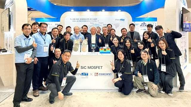 強茂瞄準AI高功率應用 大秀MOSFET與SiC技術