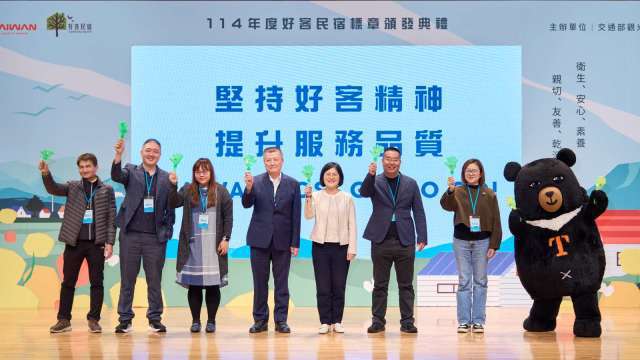 觀光署推平價高CP值好客民宿 全台家數首衝2千家大關