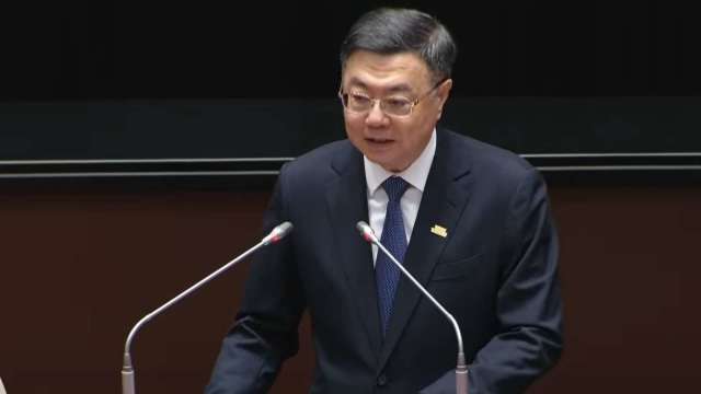 訪台南隱形冠軍 卓揆首揭關稅「台灣模式」3核心 強調台灣半導體製程無可取代