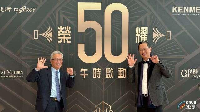 〈廣運太極尾牙〉太極積極推動轉型 今年將有美國光儲相關營收貢獻