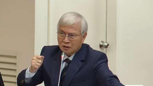 為何美方讓步降關稅？楊金龍：戰略安全考量大過貿易逆差 台灣是可靠夥伴