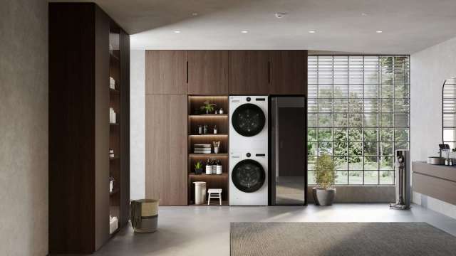 LG深化台灣市場布局 6項家電品類穩居2025年全台銷售冠軍