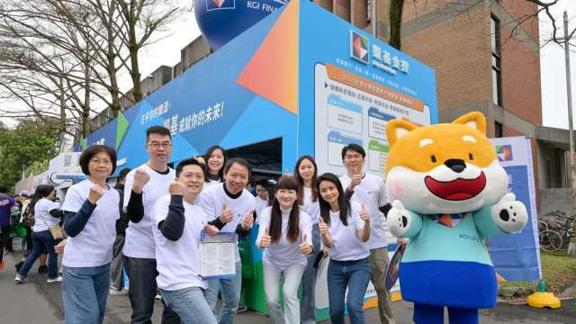 〈金融業徵才〉凱基金2026 MA招募開跑延攬40位菁英 首設「金融數位科技」職務