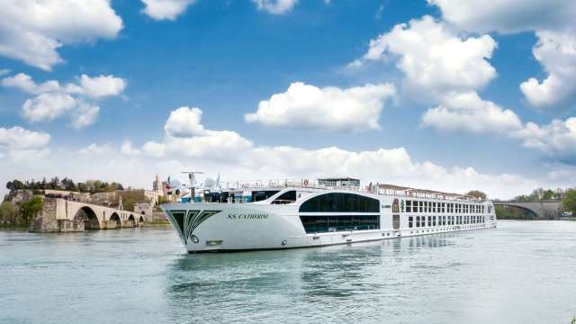 鎖定高端旅遊 鳳凰、晴天、東南聯合包船推「法式奢華」歐洲河輪旅程