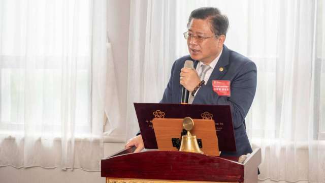 川普對韓調漲關稅25% 商總許舒博：台灣需引以為戒慎防相同狀況