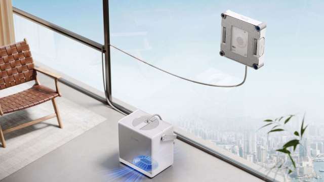 全球智慧清潔機器人出貨年增逾3成 聯強攜手科沃斯搶攻擦窗商機