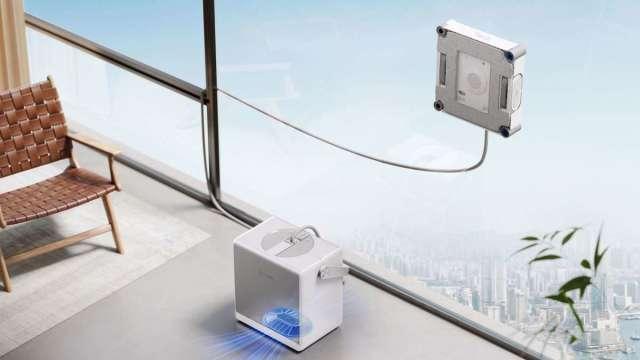 全球智慧清潔機器人出貨年增逾3成 聯強攜手科沃斯搶攻擦窗商機