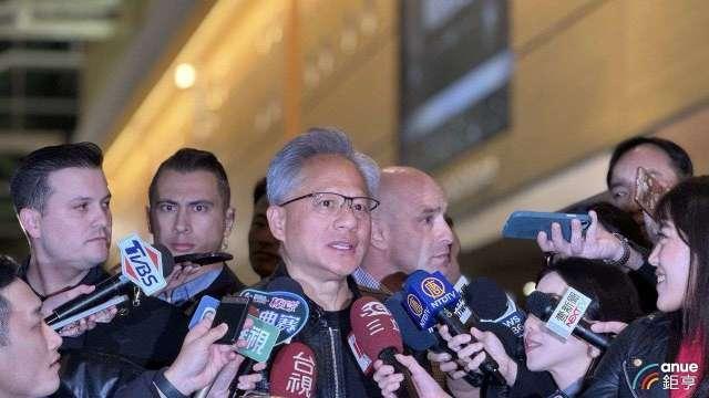 黃仁勳來台首件事先剪頭髮 接續拜會張忠謀與魏哲家