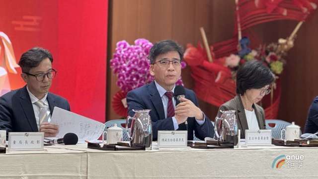 〈金管會新春展望〉華府智庫質疑壽險新制「走後門操縱匯率」 彭金隆：資訊不足、過度臆測