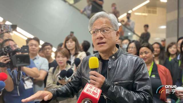 黃仁勳來台、聯電法說、景氣燈號翻「紅」 本周大事回顧