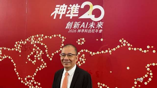 神準蔡文河：記憶體缺貨恐缺至2027年 估衝擊上半年營收三成