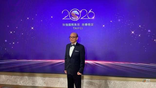 聯強杜書全：今年是半導體和商用加值的一年 獲利展望優於前兩年